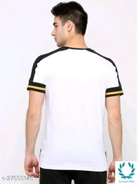 Tazo Cotton T-Shirts For Men - XXL